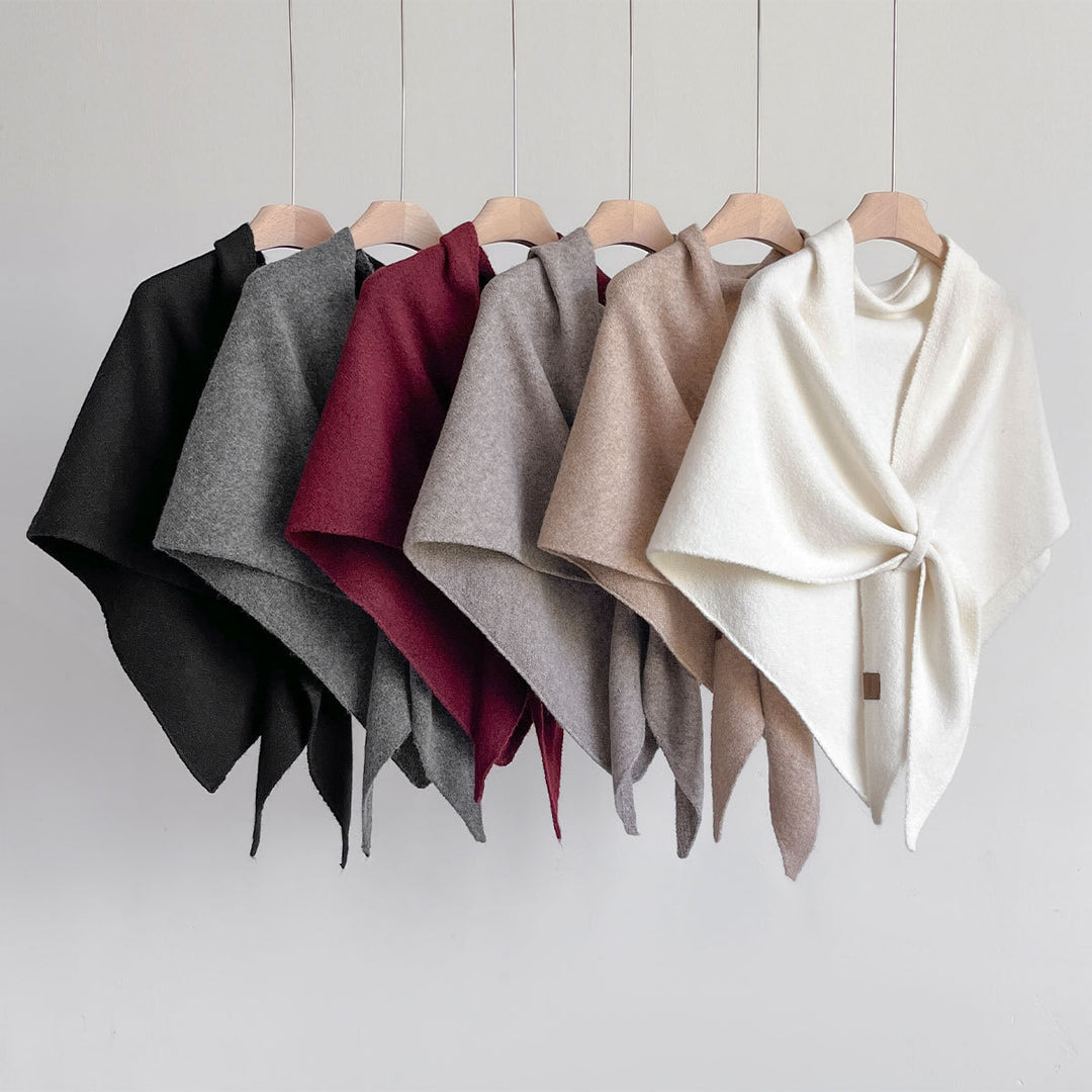 Serena | Lightweight Knitted Scarf