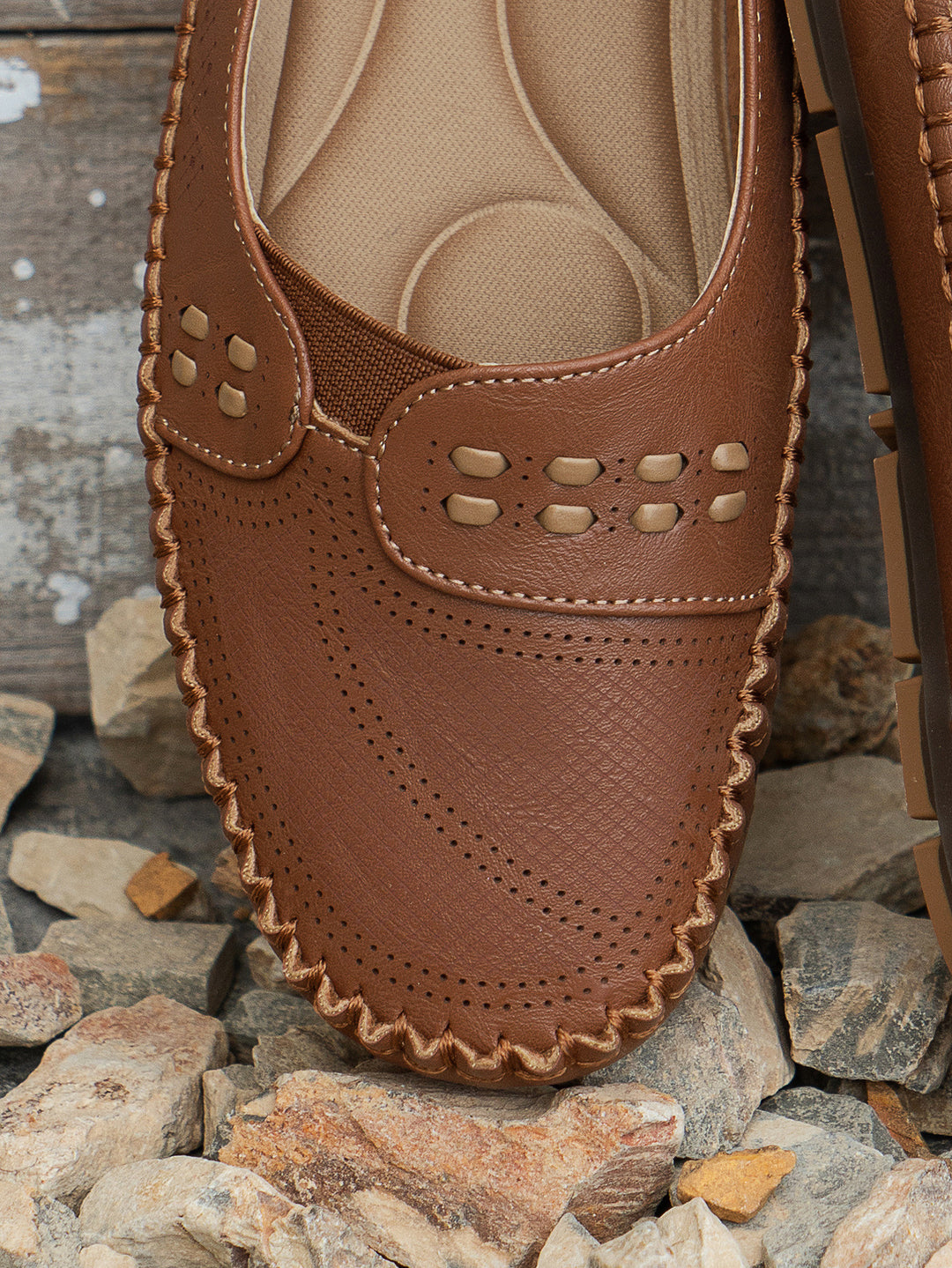 Tina | Comfortable Soft Loafers