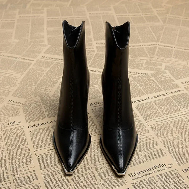Chelsea | Comfortable Leather Boots